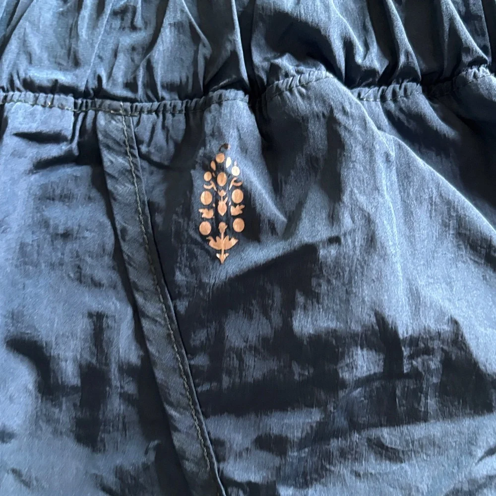 FP Movement by Free People Blue Shorts - Picture 1 of 4